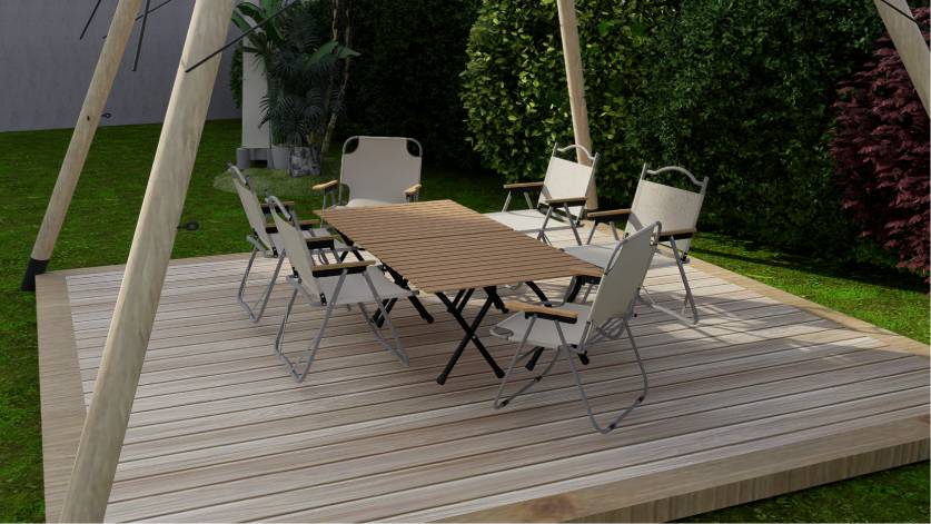 庆城县帐篷生产厂家：以匠心筑牢户外装备的品质根基